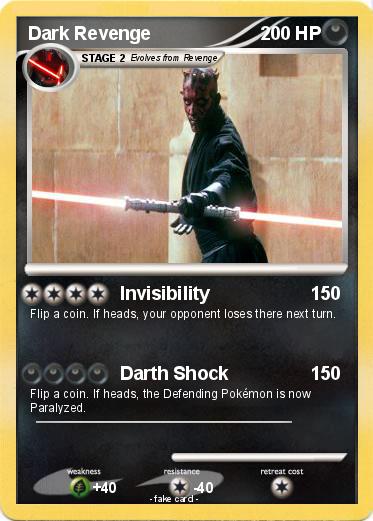 Pokemon Dark Revenge