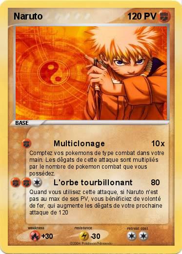 Pokemon Naruto