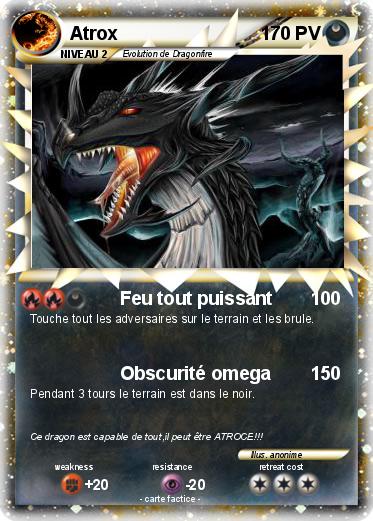 Pokemon Atrox