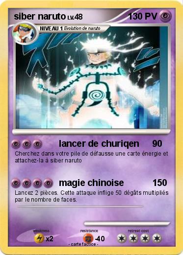 Pokemon siber naruto