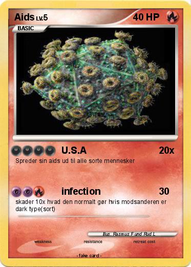 Pokemon Aids