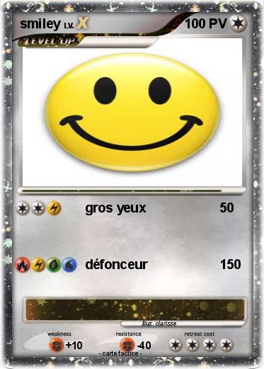 Pokemon smiley