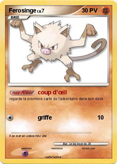 Pokemon Ferosinge