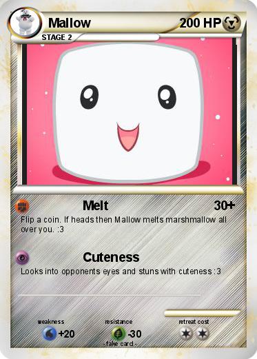 Pokemon Mallow