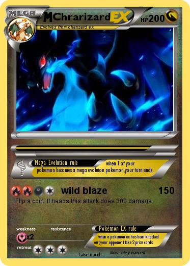 Pokemon Chrarizard
