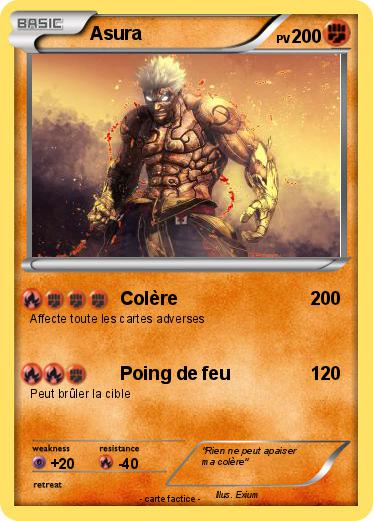 Pokemon Asura