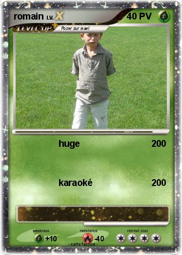 Pokemon romain