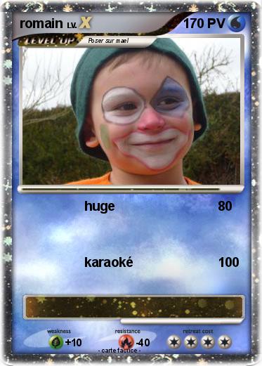 Pokemon romain