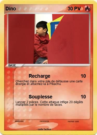 Pokemon Dino