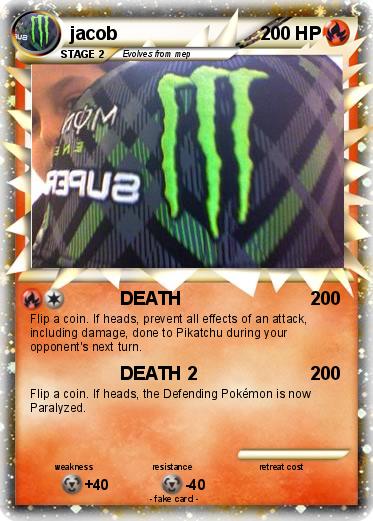 Pokemon jacob