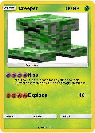 Pokemon Creeper