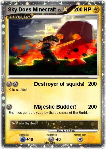 Pokemon Sky Does Minecraft