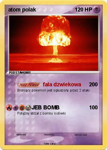 Pokemon atom polak