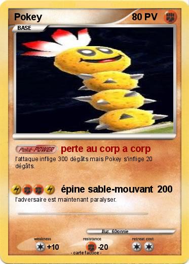 Pokemon Pokey