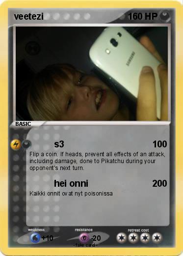 Pokemon veetezi