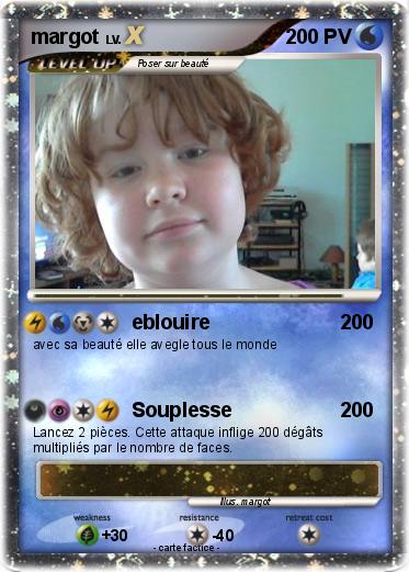 Pokemon margot