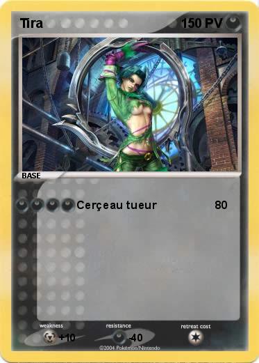 Pokemon Tira