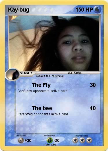 Pokemon Kay-bug