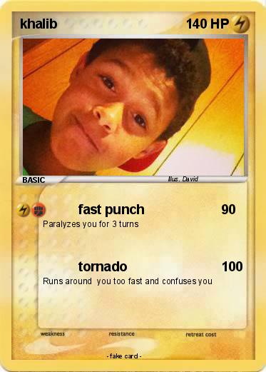 Pokemon khalib
