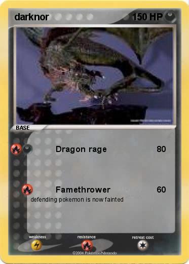 Pokemon darknor