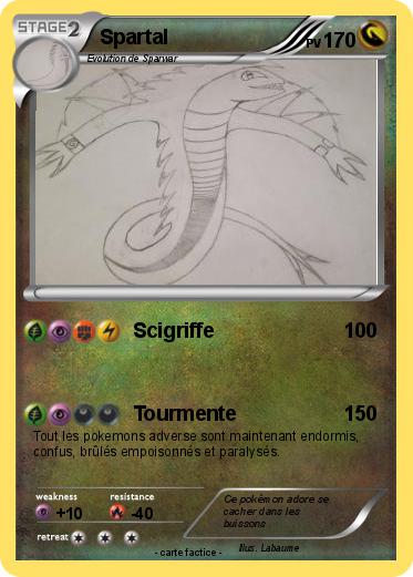 Pokemon Spartal