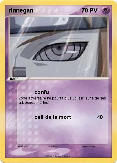 Pokemon rinnegan