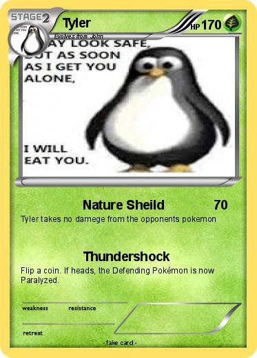 Pokemon Tyler
