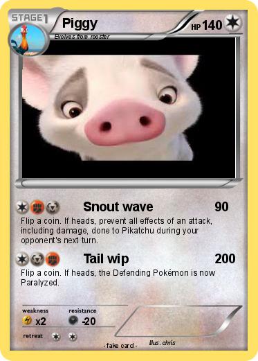 Pokemon Piggy