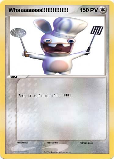 Pokemon Whaaaaaaaa!!!!!!!!!!!!!!!