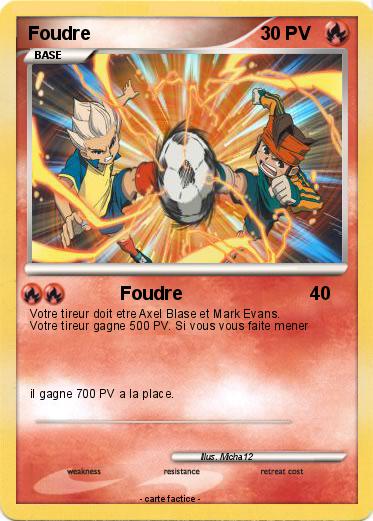 Pokemon Foudre
