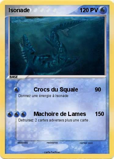 Pokemon Isonade