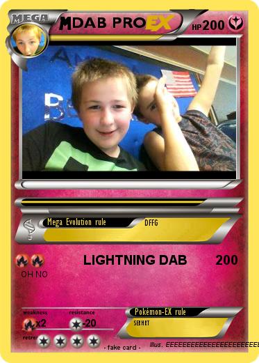 Pokemon DAB PRO