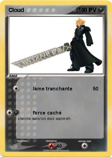Pokemon Cloud