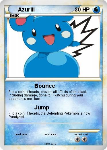 Pokemon Azurill