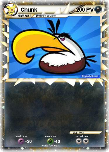 Pokemon Chunk
