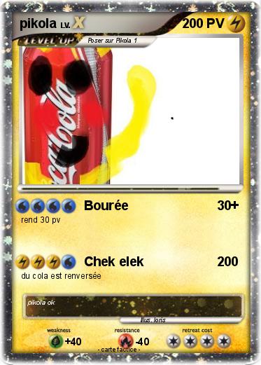 Pokemon pikola
