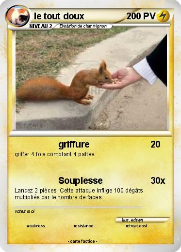 Pokemon le tout doux