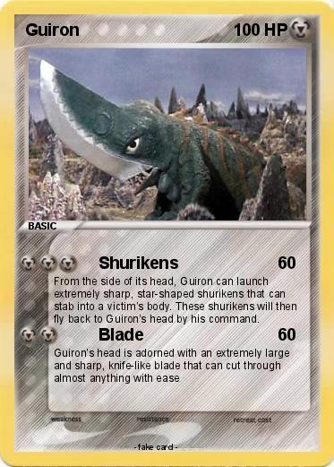 Pokemon Guiron