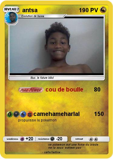 Pokemon antsa