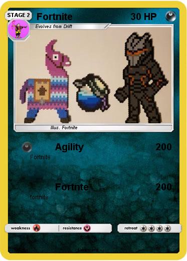 Pokemon Fortnite