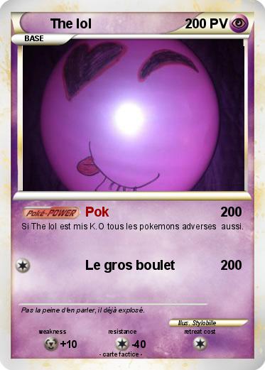 Pokemon The lol