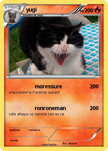 Pokemon yugi