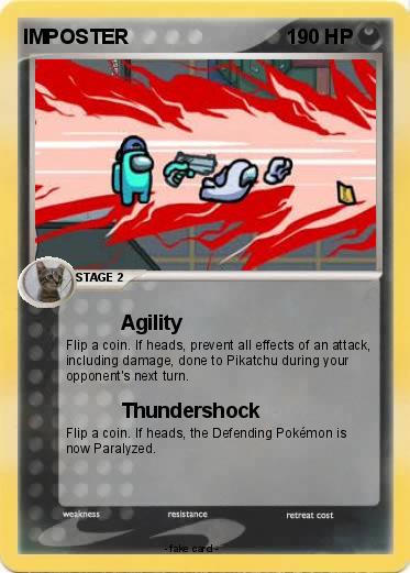 Pokemon IMPOSTER