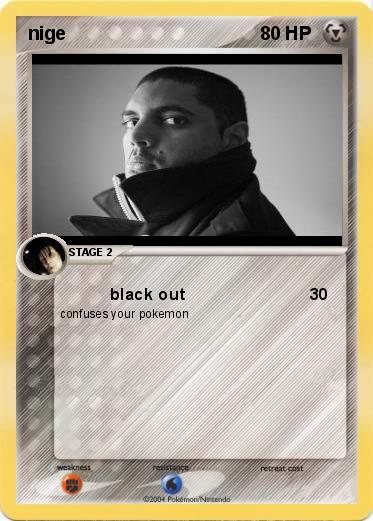 Pokemon nige