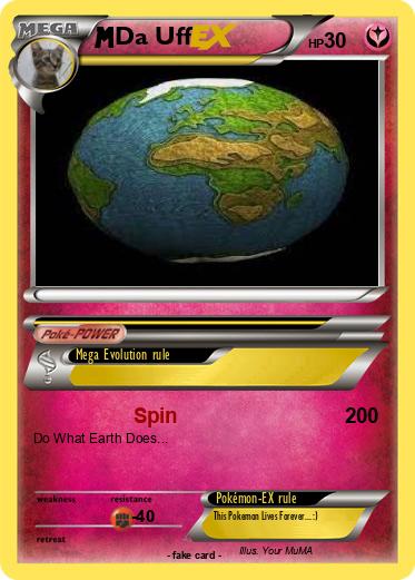 Pokemon Da Uff