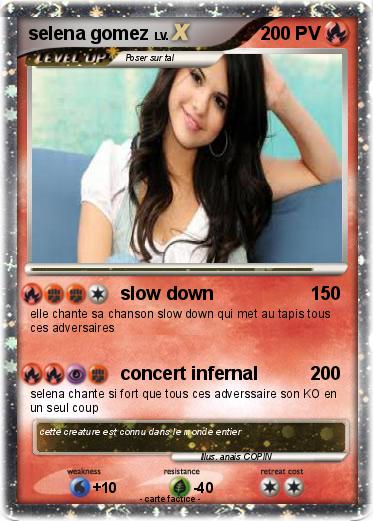 Pokemon selena gomez