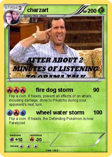 Pokemon charzart