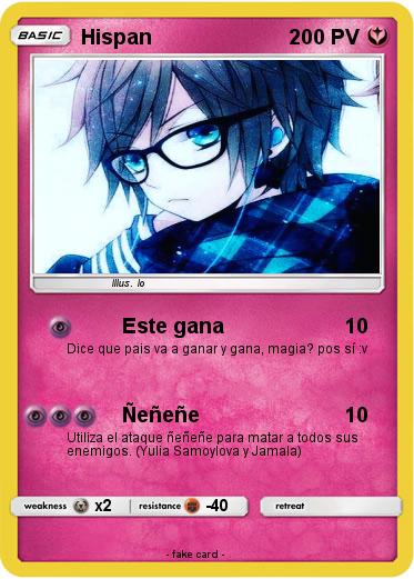 Pokemon Hispan