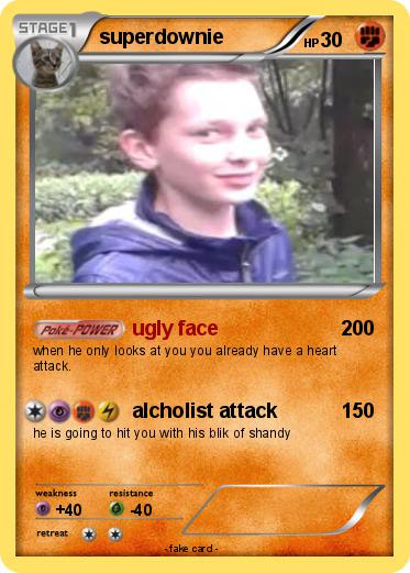 Pokemon superdownie