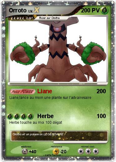 Pokemon Orroto